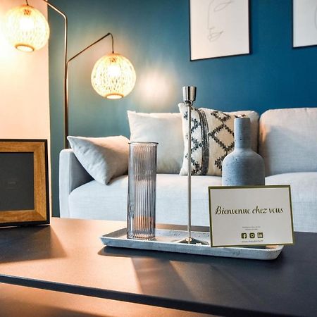 Appartement Megara - Welkeys Montévrain Kültér fotó