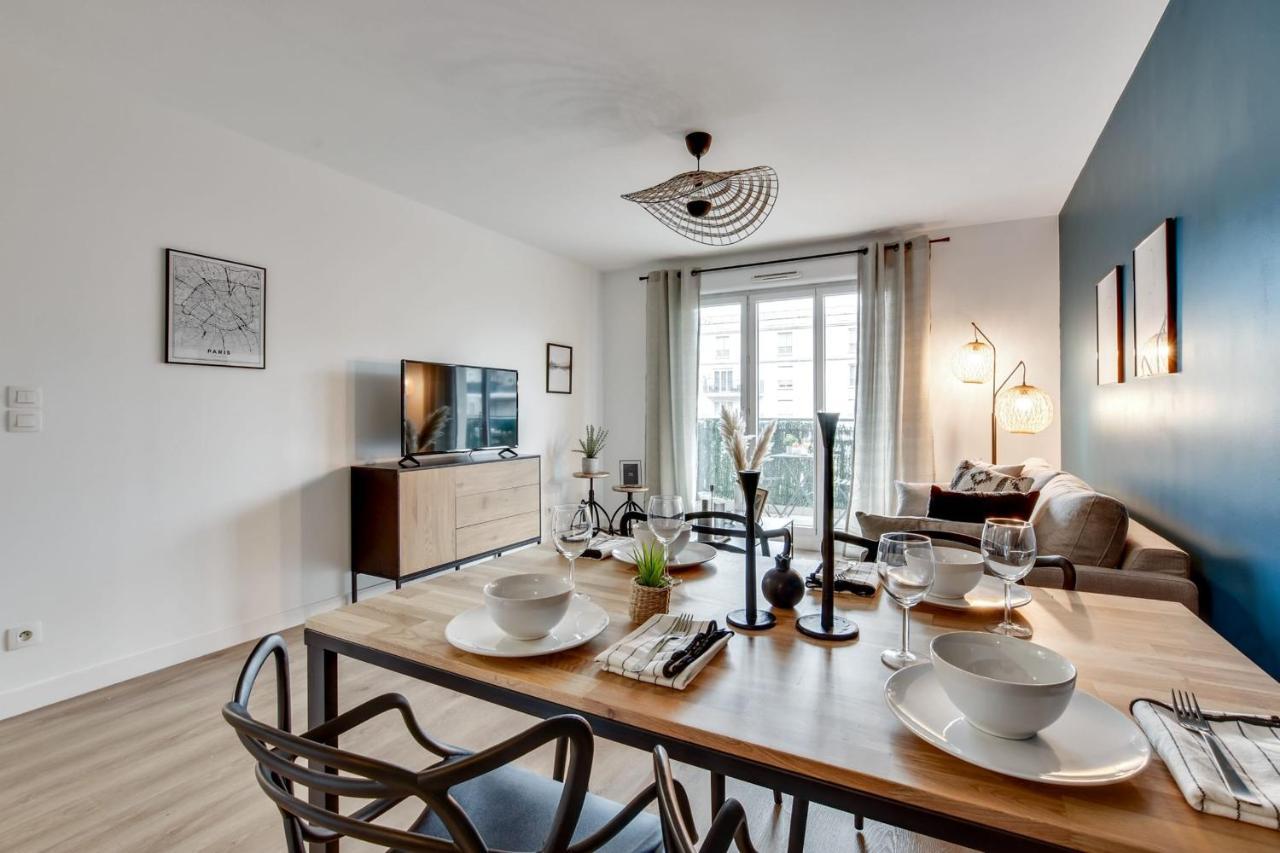 Appartement Megara - Welkeys Montévrain Kültér fotó