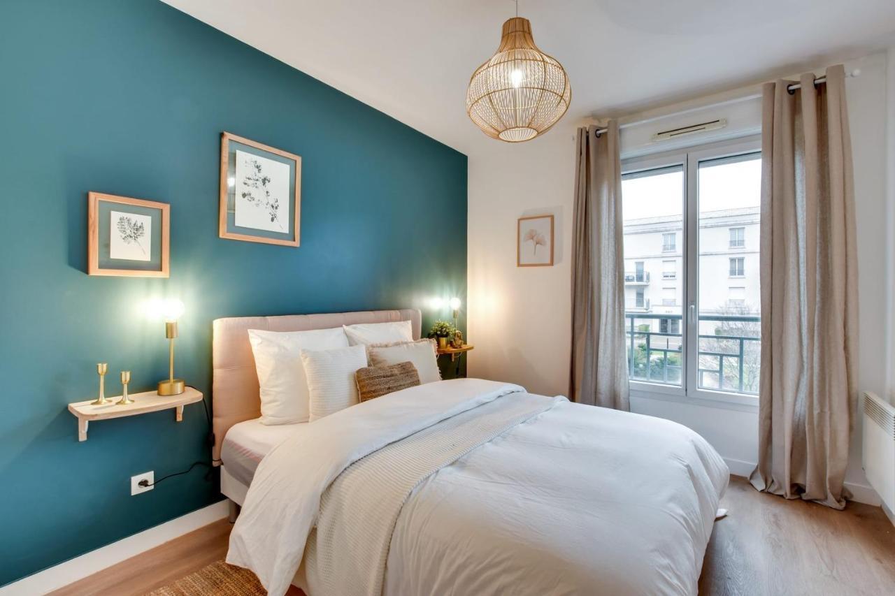 Appartement Megara - Welkeys Montévrain Kültér fotó