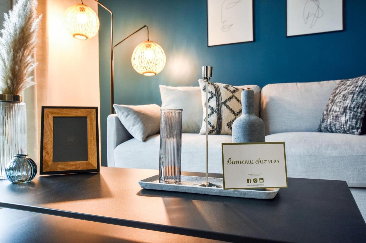 Appartement Megara - Welkeys Montévrain Kültér fotó