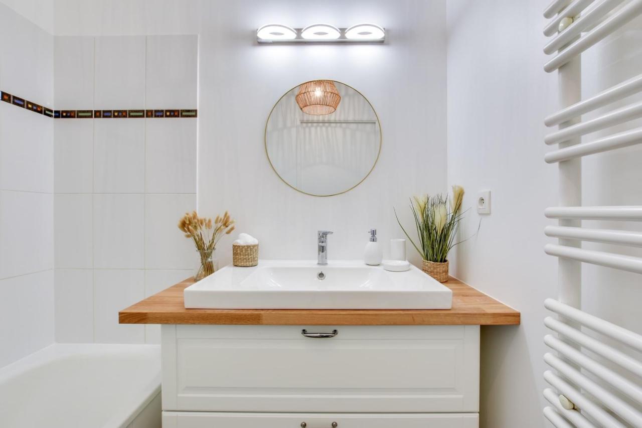 Appartement Megara - Welkeys Montévrain Kültér fotó