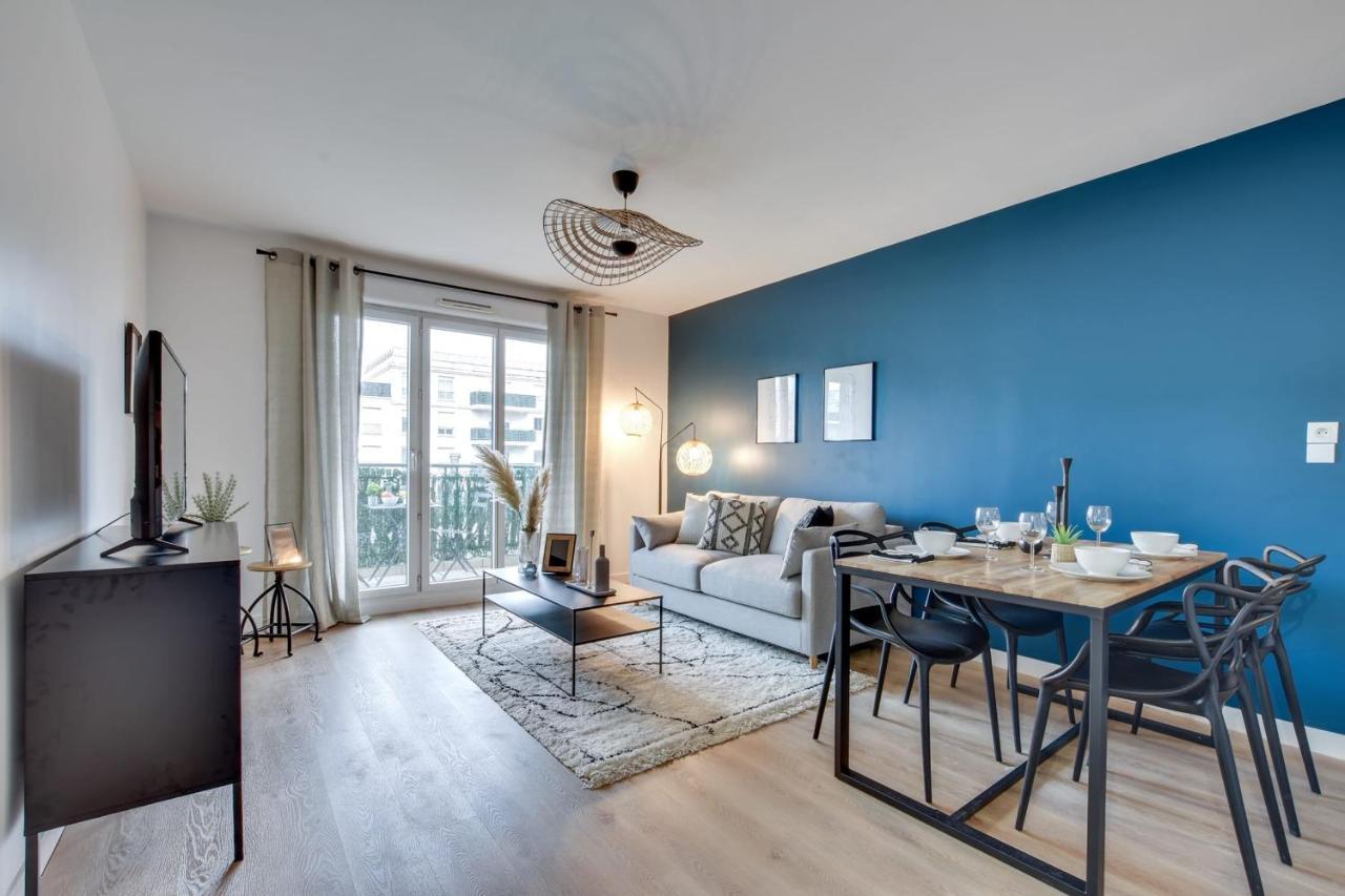 Appartement Megara - Welkeys Montévrain Kültér fotó