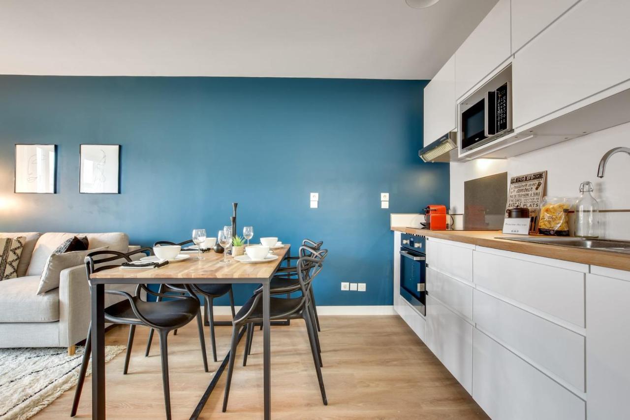 Appartement Megara - Welkeys Montévrain Kültér fotó