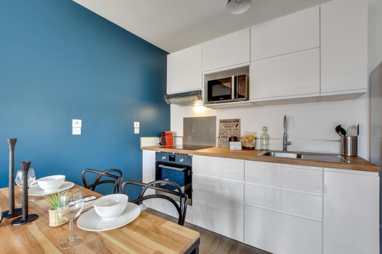 Appartement Megara - Welkeys Montévrain Kültér fotó
