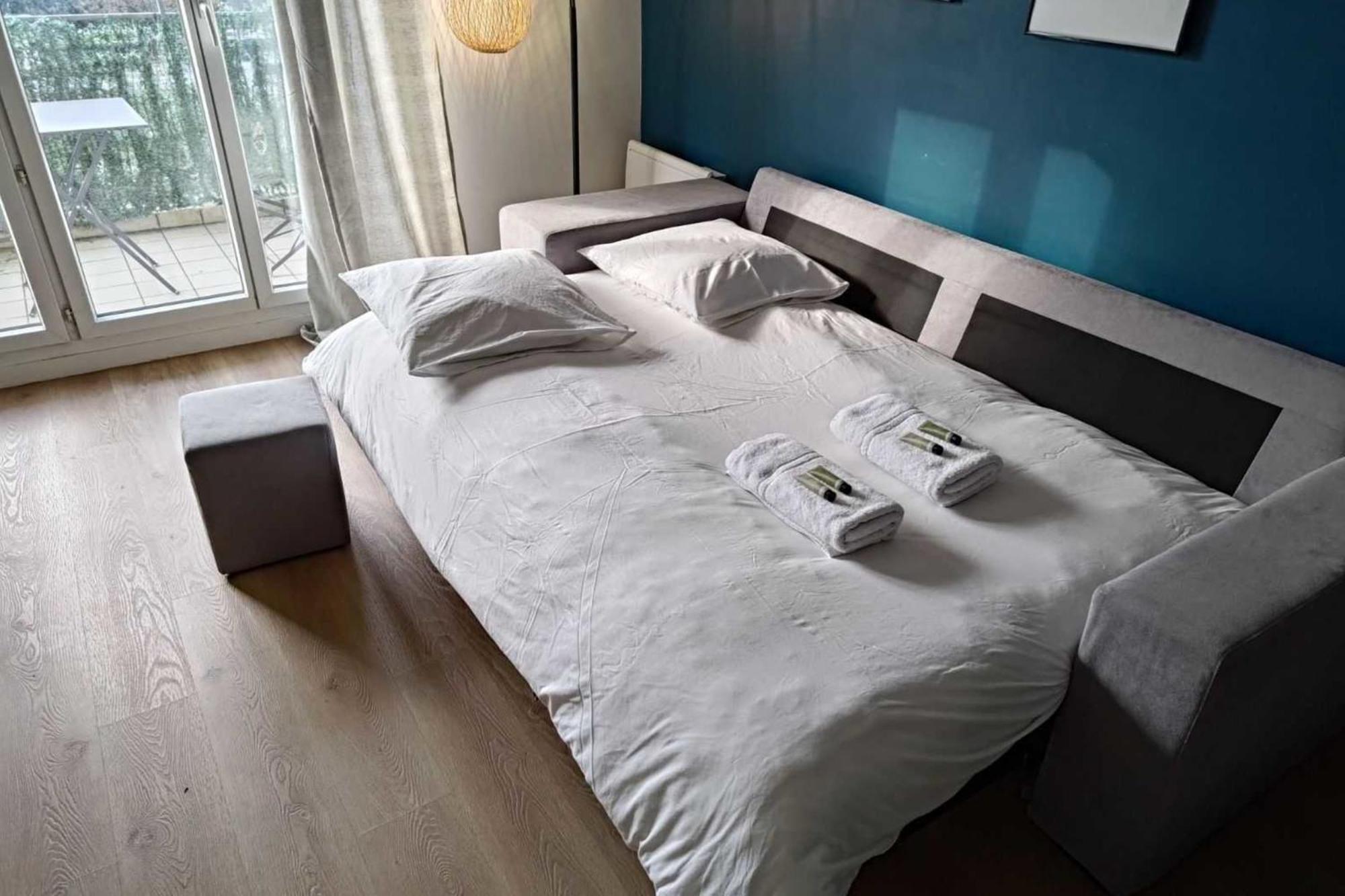 Appartement Megara - Welkeys Montévrain Kültér fotó